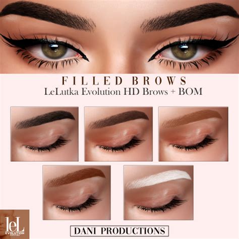 Brows by dani (@inkedbydaniellecohn)